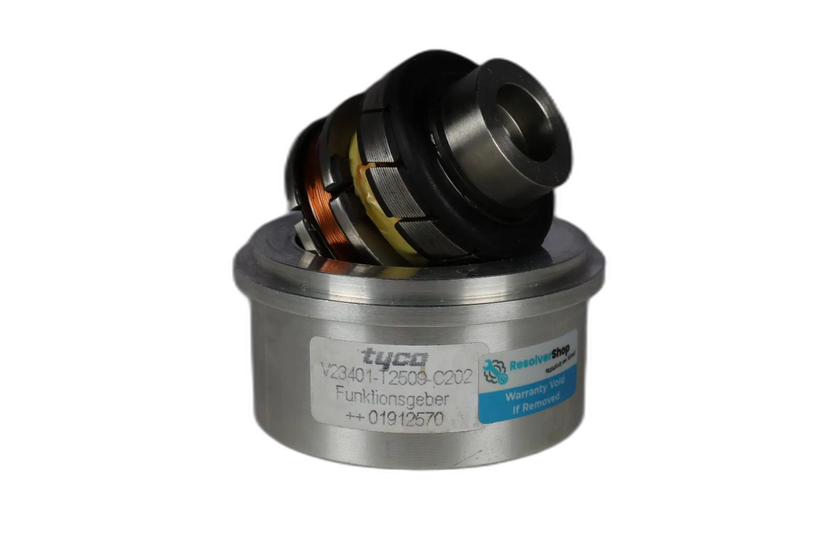 Produktfoto 1 von TYCO V23401-T2509-C202 / T2509-C202 (++1912570)