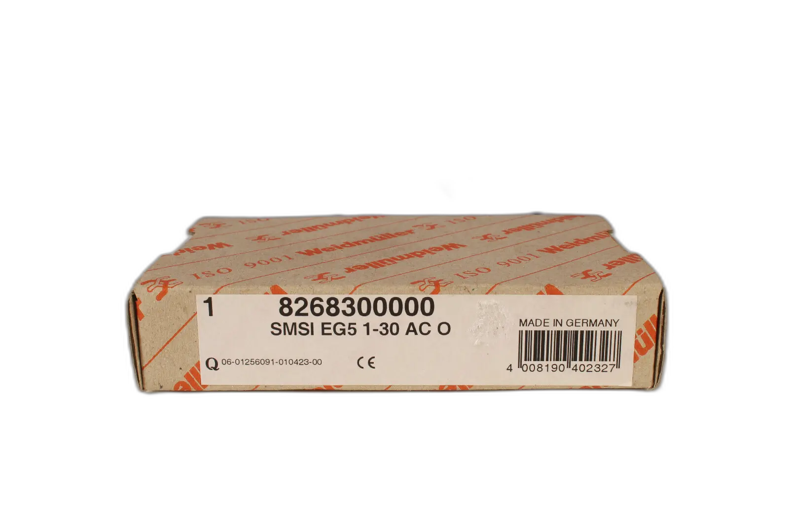 Produktfoto 1 von WEIDMULLER SMSI-EG5-1-30 AC (O826830)