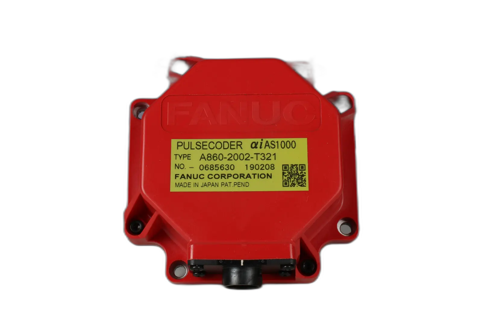 Produktfoto 1 von FANUC PULSECODER aiAS1000 A860-2002-T321