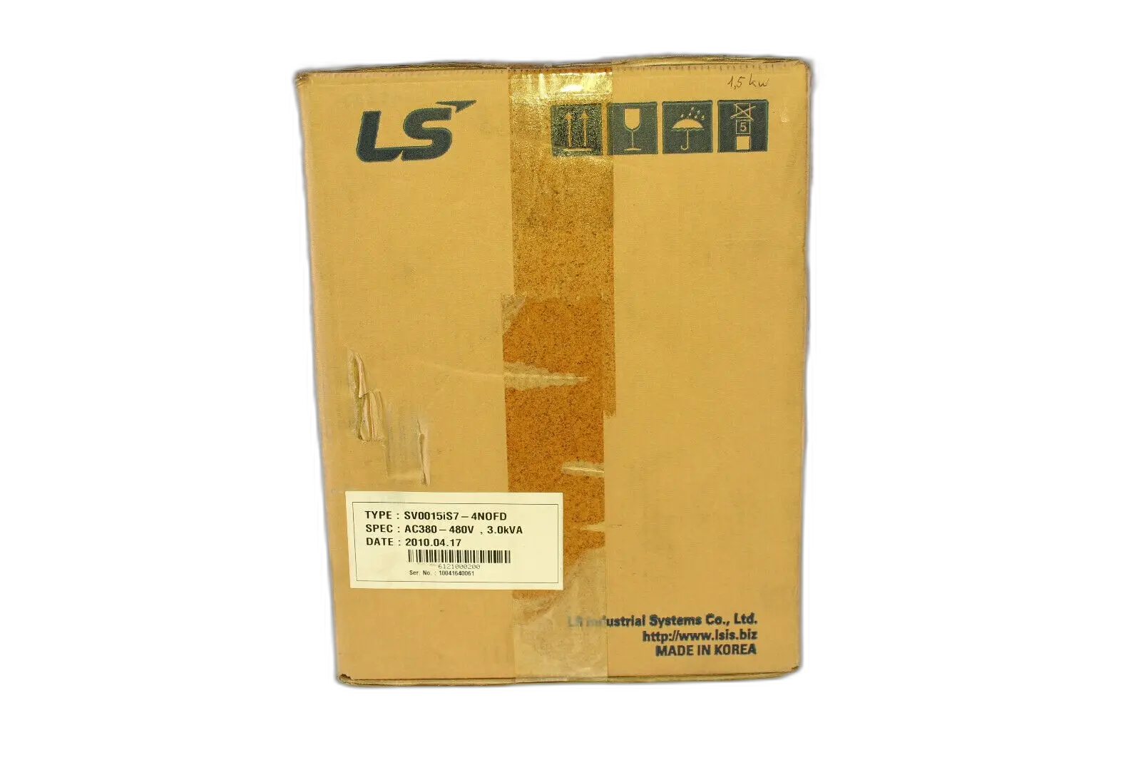 Produktfoto 1 von LS SV0015iS7-4NOFD