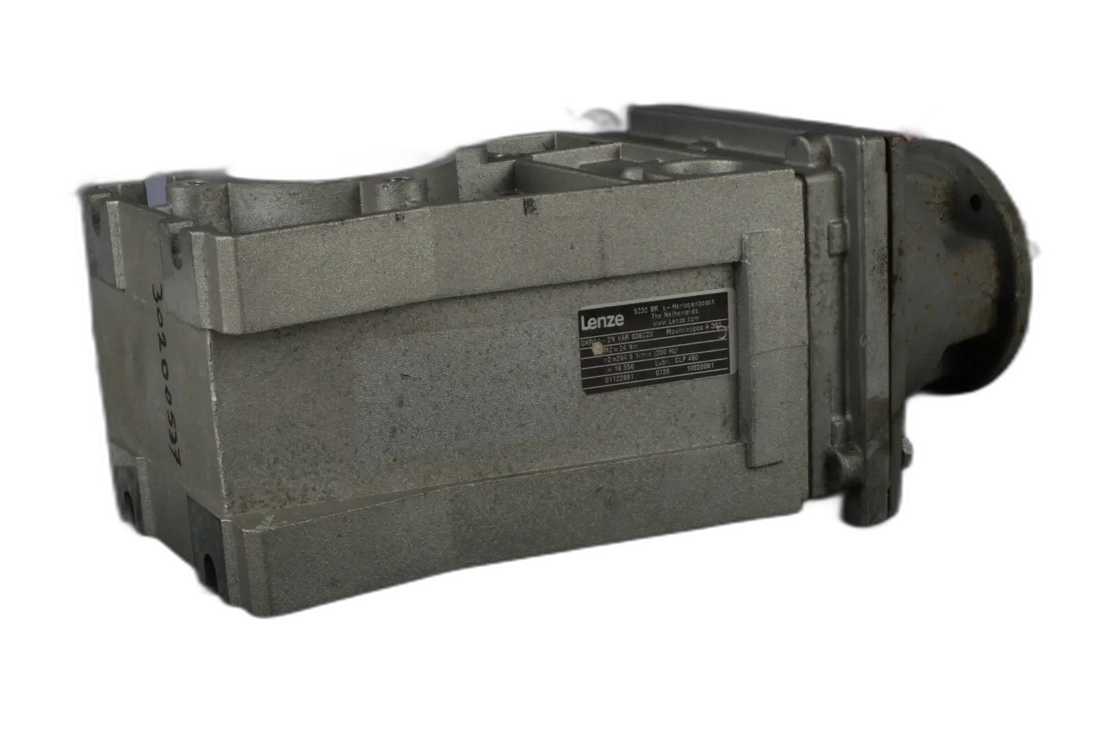 Produktfoto 1 von LENZE GKR04-2N VAR 036C23