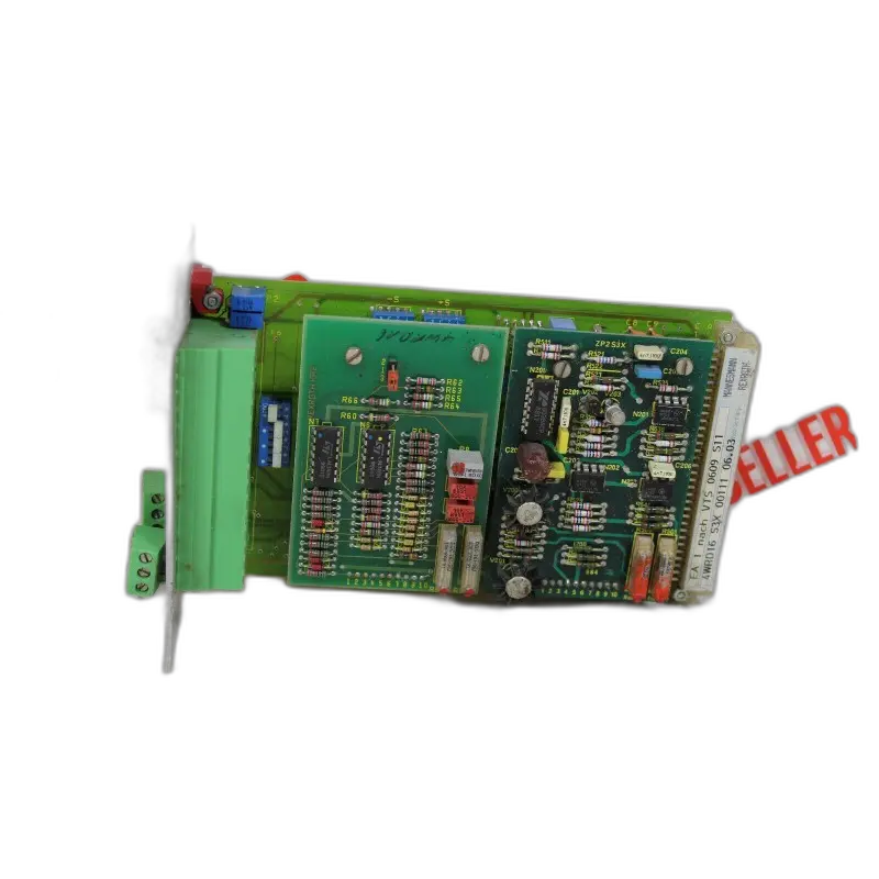 Produktfoto 1 von MANNESMANN-REXROTH VTS0609-S11 (4WRD16-S3X-00111-06.03)