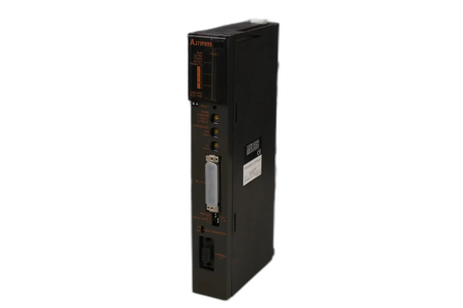 Produktfoto 1 von MITSUBISHI MELSEC AJ71PB96