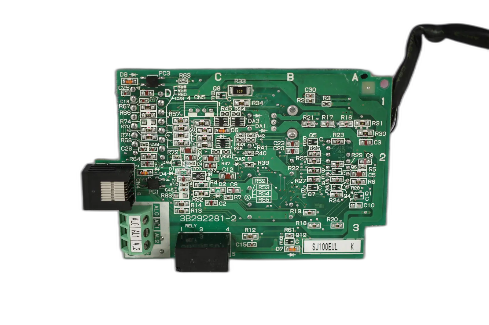 Produktfoto 1 von HITACHI 3B292281-2 (FROM SJ100-022HFE)