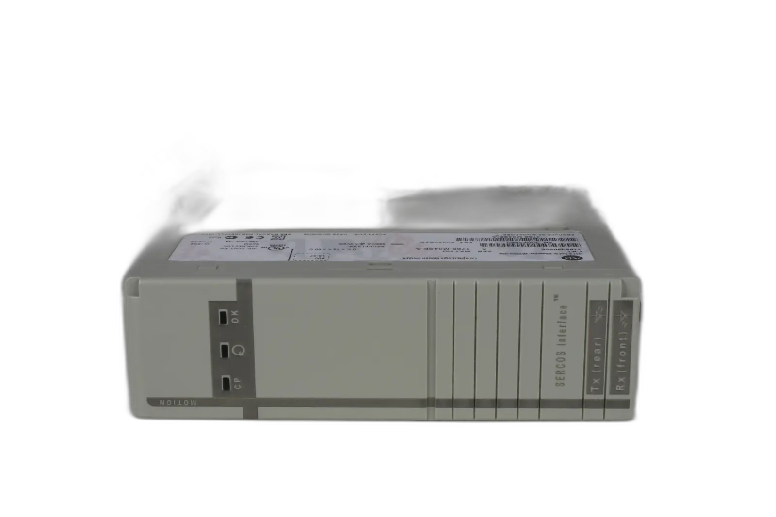 Produktfoto 1 von ALLEN-BRADLEY 1768-M04SE A