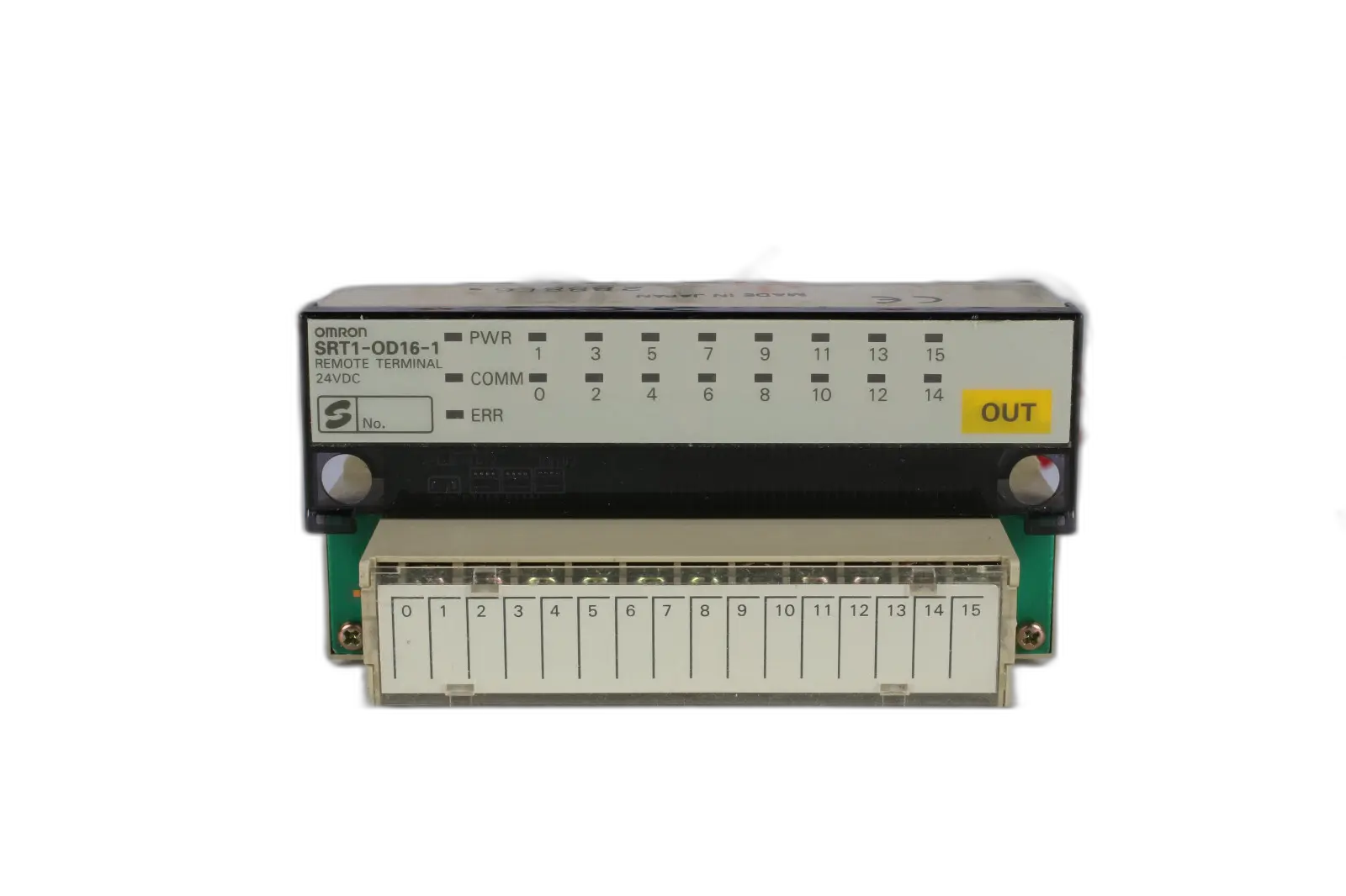 Produktfoto 1 von OMRON SRT1-OD16-1