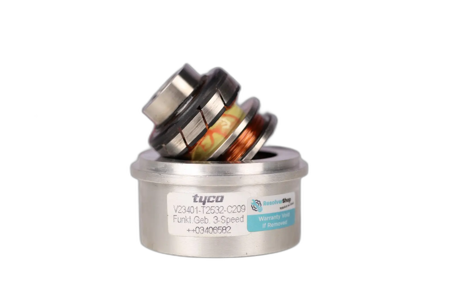 Produktfoto 1 von TYCO V23401-T2532-C209 / T2532-C209