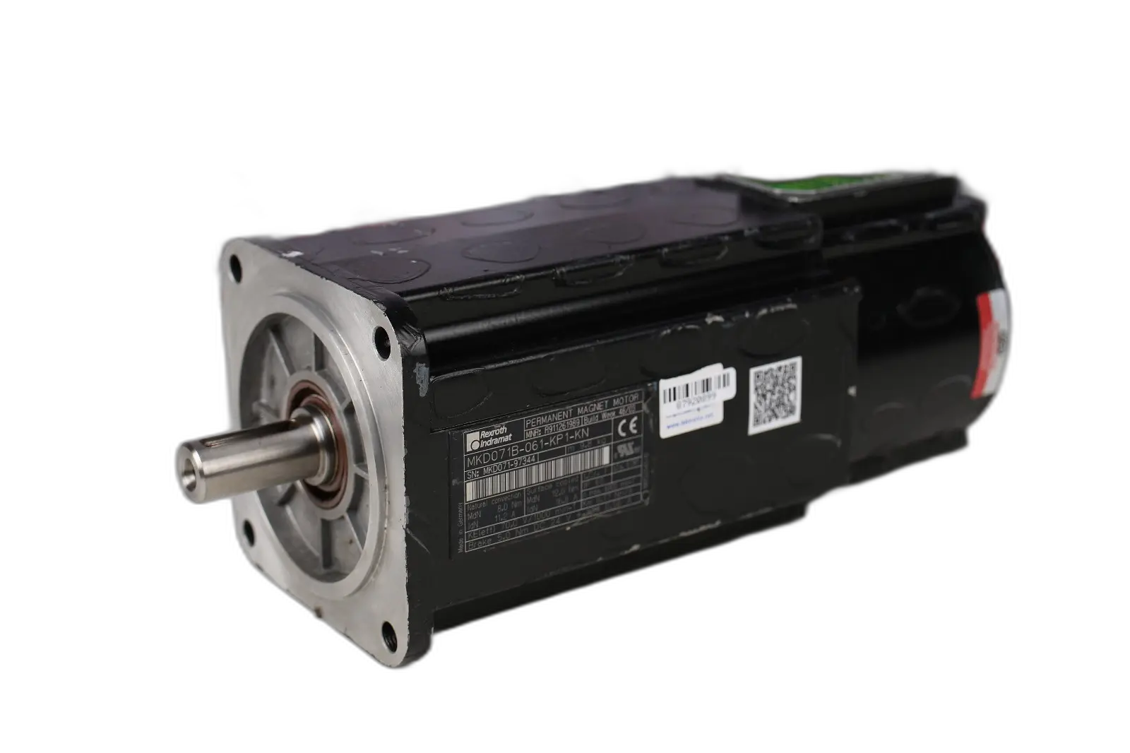 Produktfoto 1 von REXROTH/INDRAMAT MKD071B-061-KP1-KN