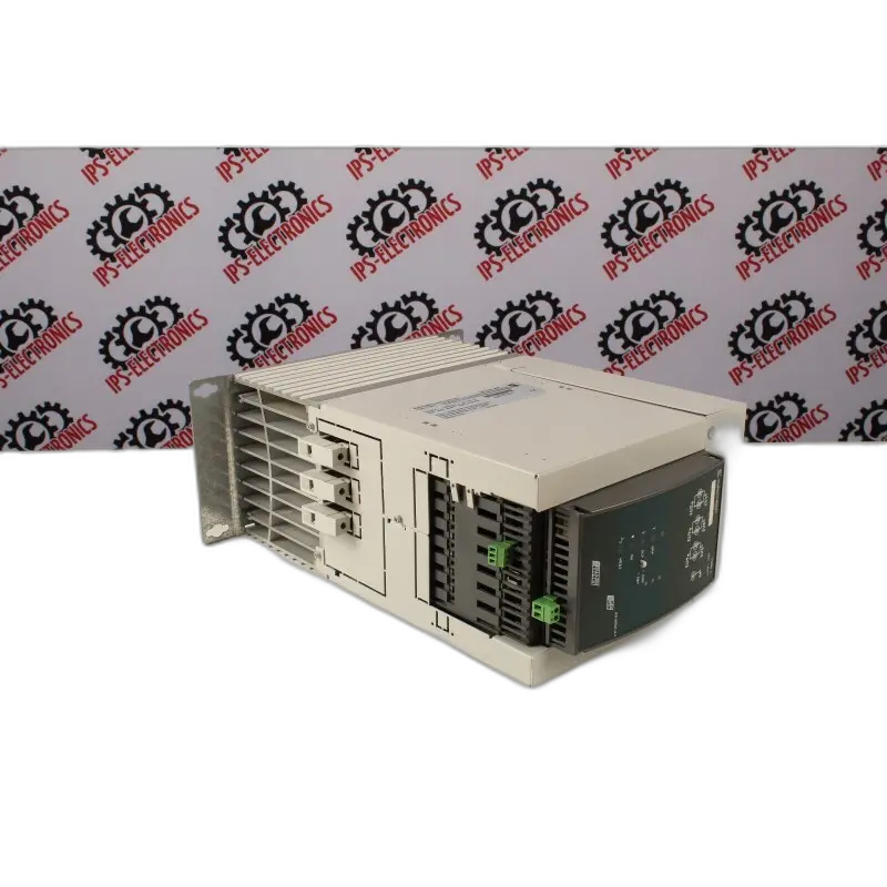 EUROTHERM 7300A/63A/400V/SELF/XXXX/3D/NONE/PA/0mA20/ENG/YES/V