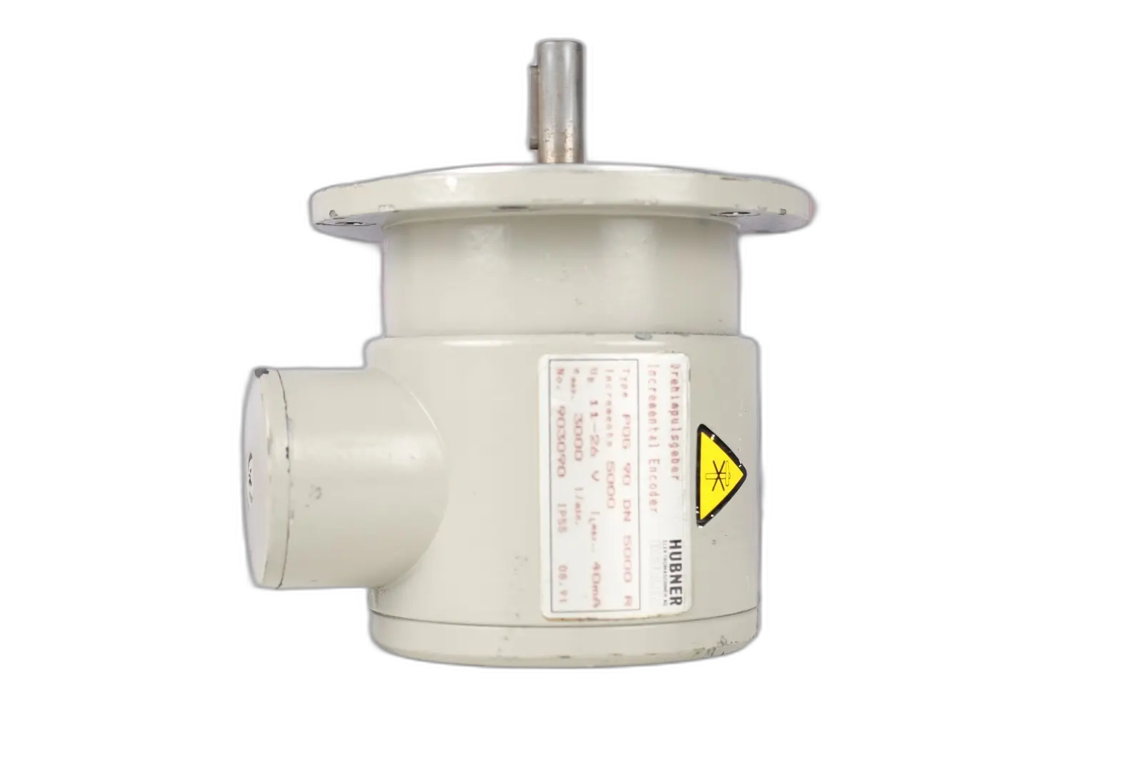 Produktfoto 1 von HUBNER POG 90 DN 5000 R