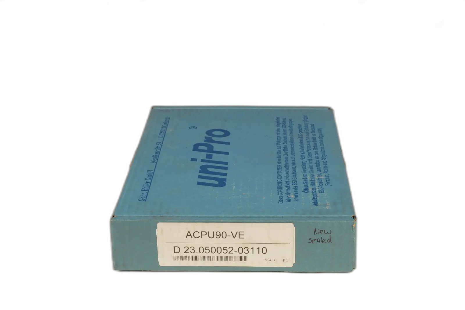 Produktfoto 1 von UNI-PRO ACPU90-VE D-23.050052-03110