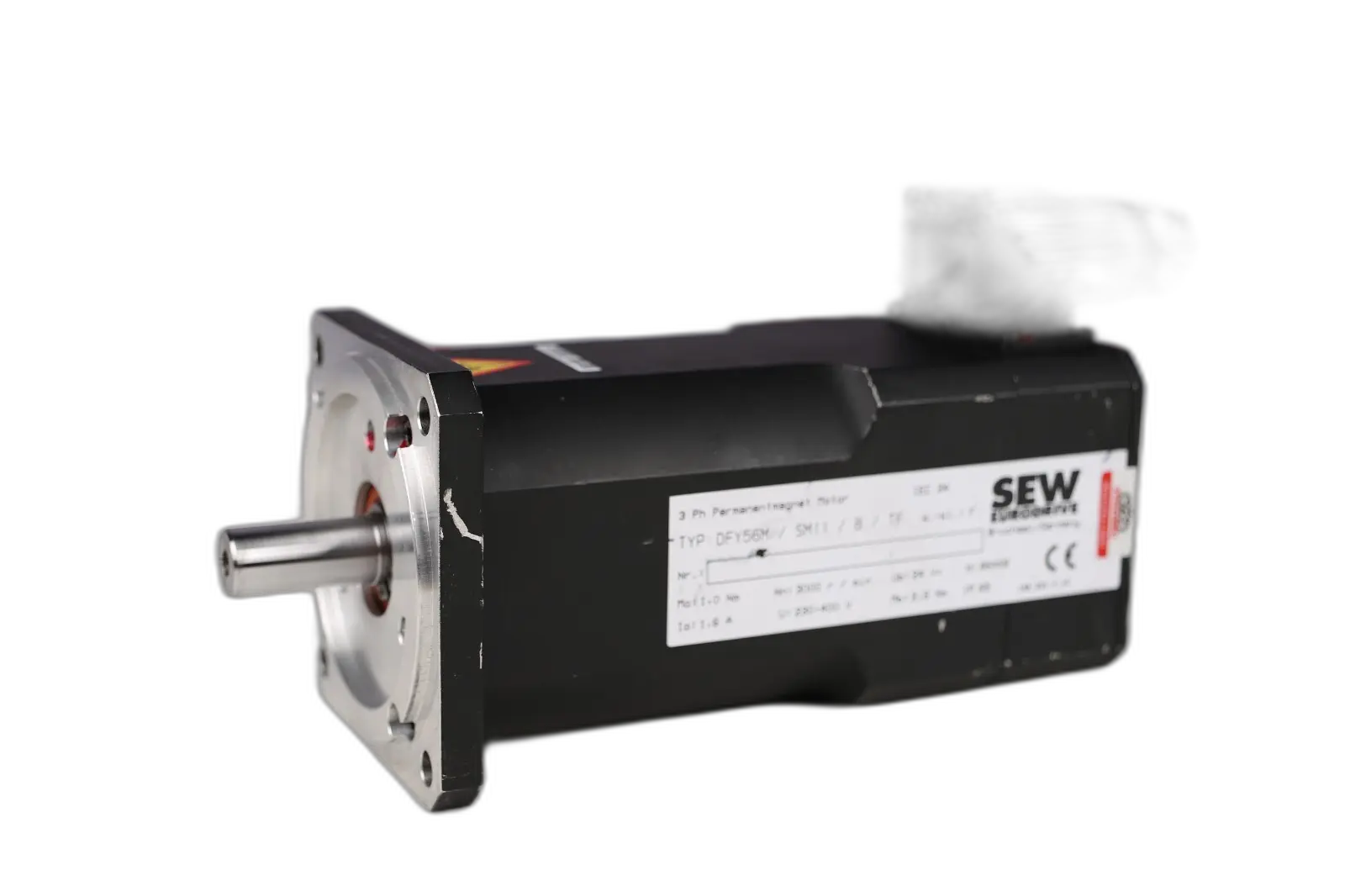 Produktfoto 1 von SEW-EURODRIVE DFY56M/SM11/B/TF