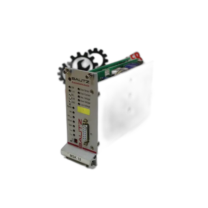 Produktfoto 1 von BAUTZ MSK12-10-000-QA.3