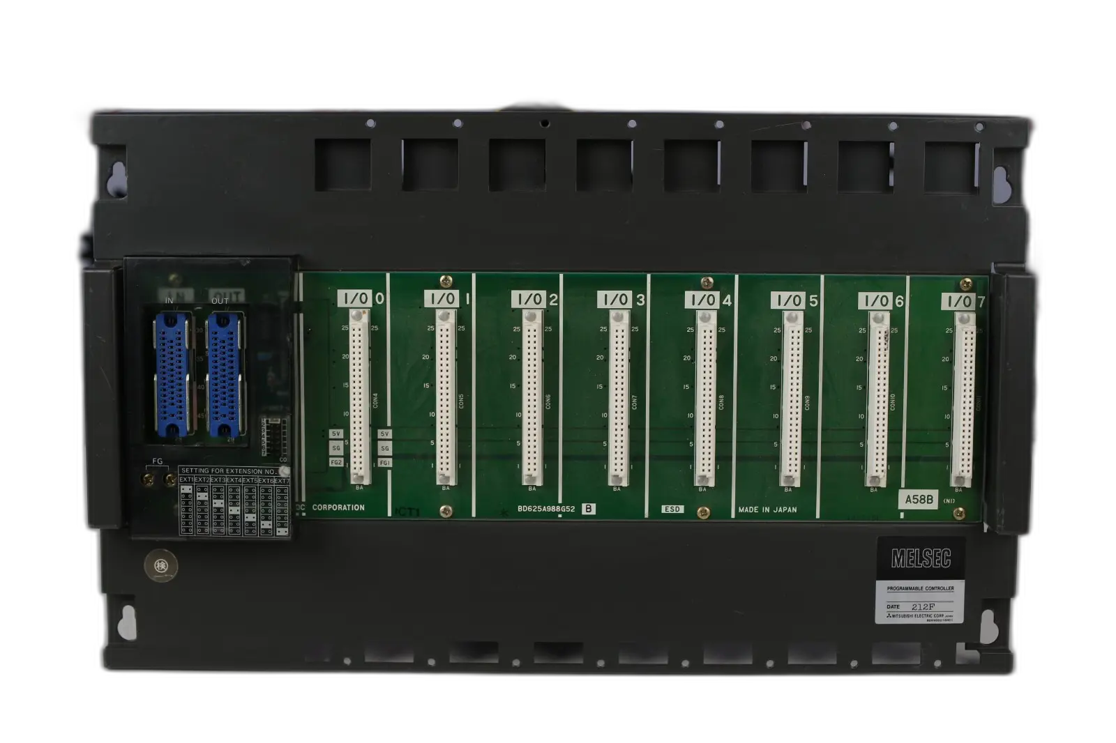 Produktfoto 1 von MITSUBISHI MELSEC A58B