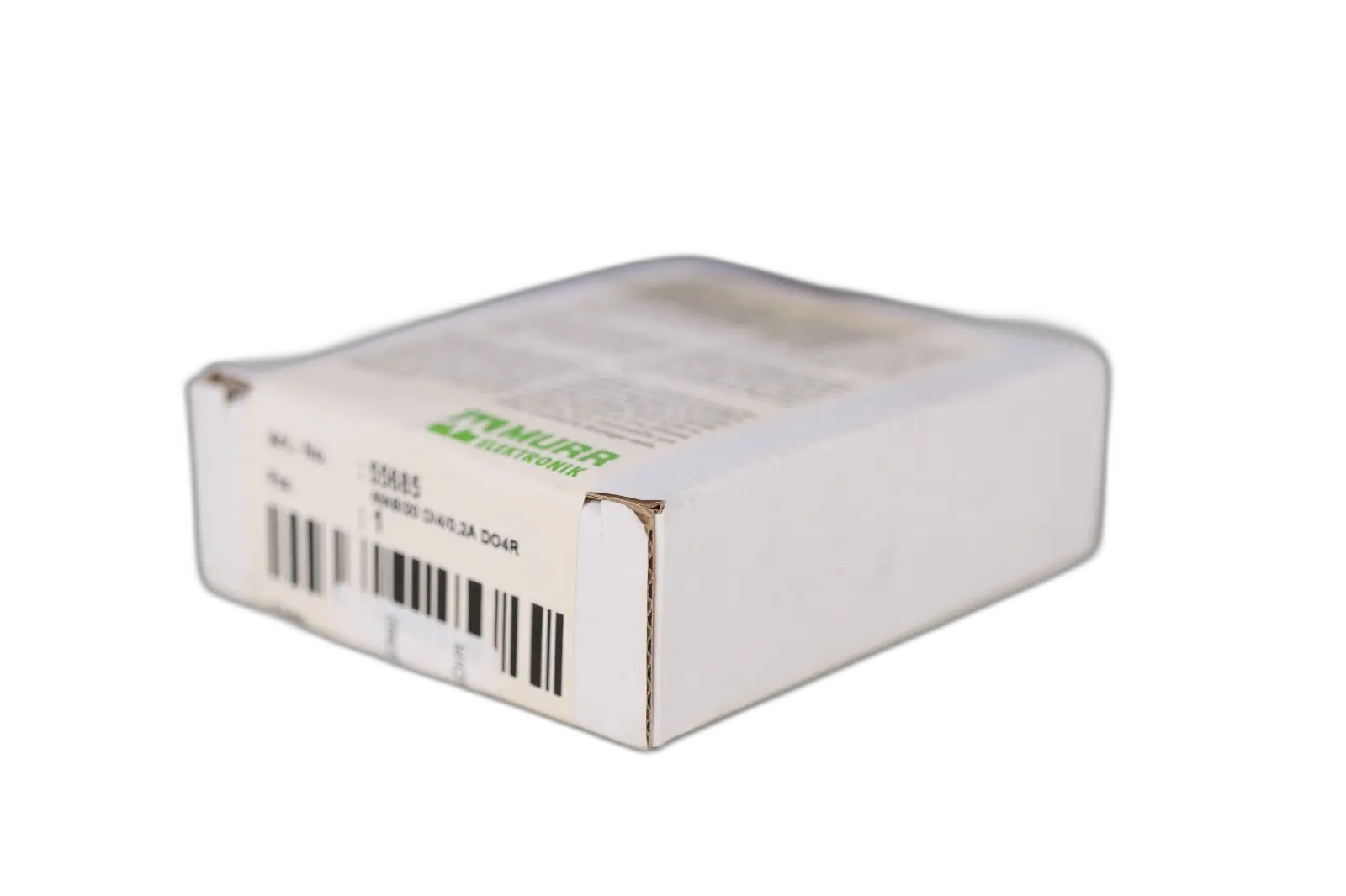 Produktfoto 1 von MURR ELEKTRONIK 55685 MASI20 DI4/0,2A DO4R