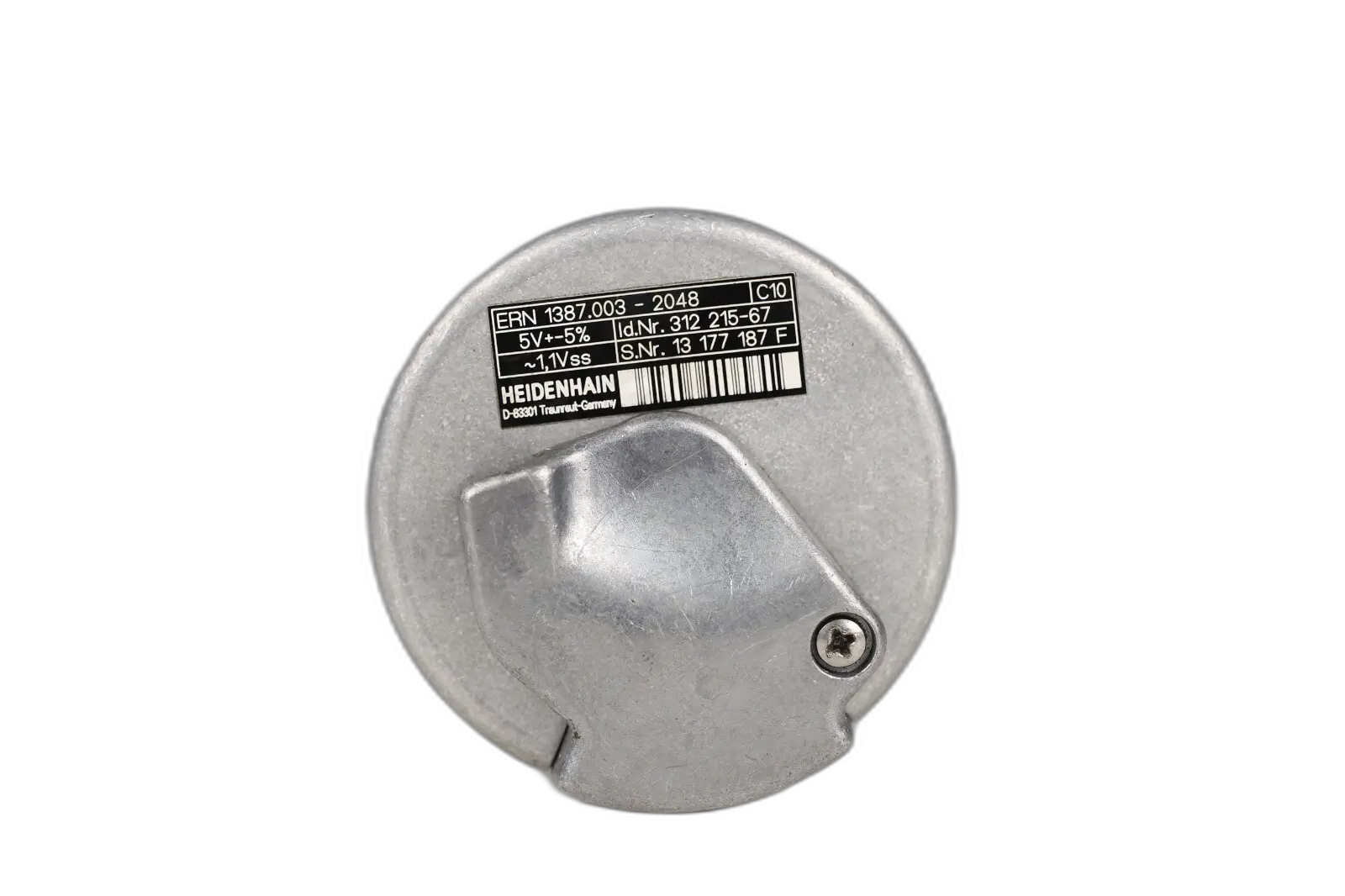 Produktfoto 1 von HEIDENHAIN ERN 1387.003-2048 (ID 312 215-97)