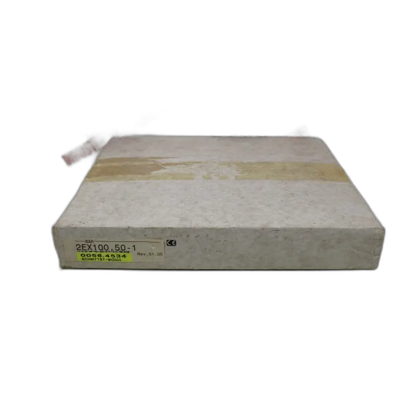 Produktfoto 1 von B&R 2EX100.50-1 (Rev.01.05)