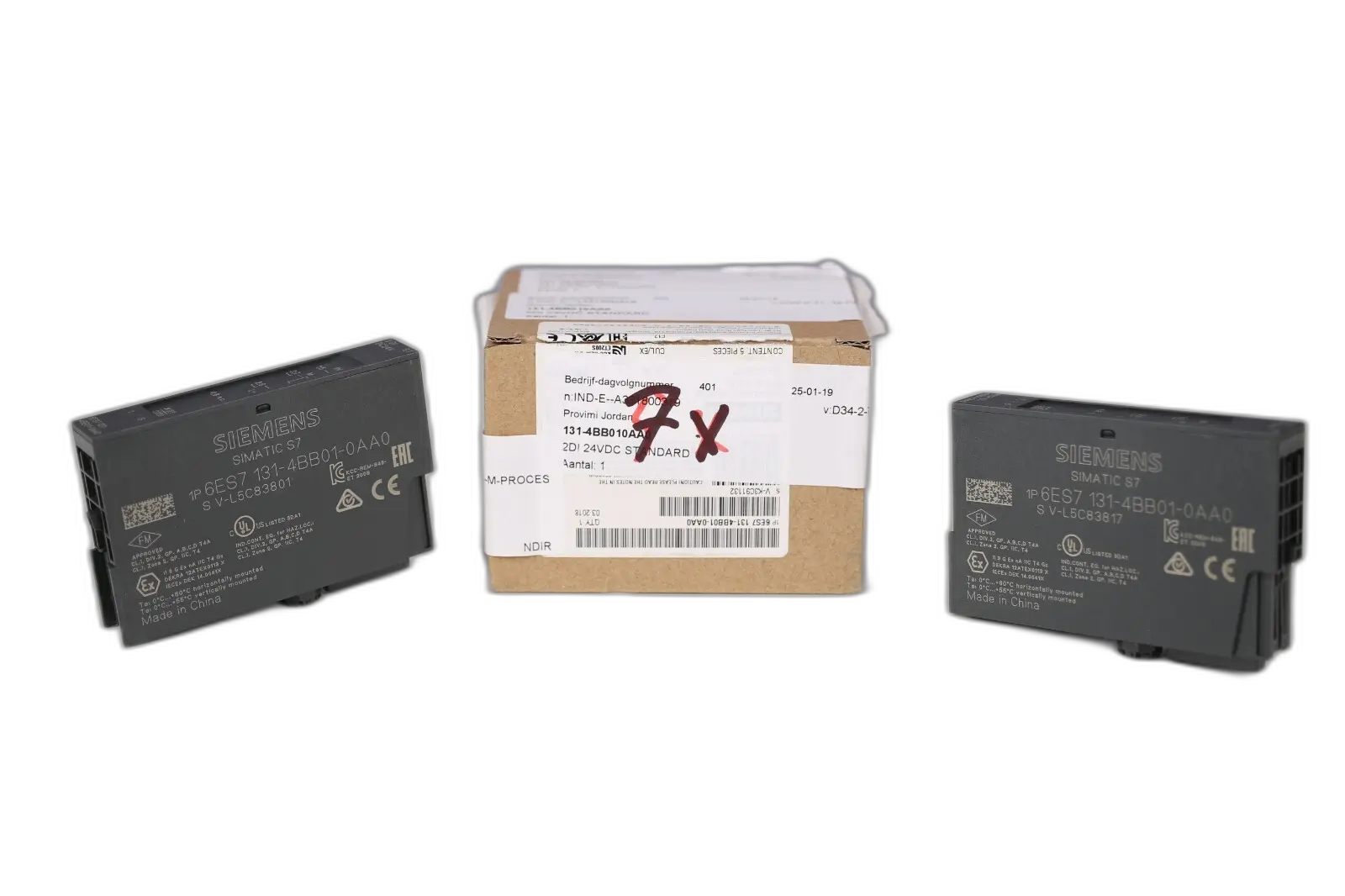 Produktfoto 1 von TAMAGAWA SIMATIC S7 6ES7 131-4BB01-0AA0