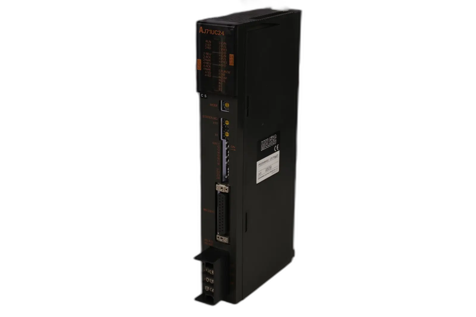 Produktfoto 1 von MITSUBISHI MELSEC AJ71UC24