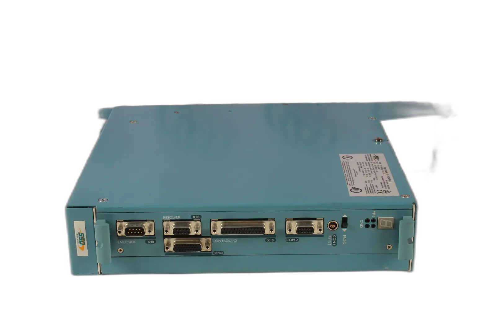 Produktfoto 1 von SSD DRIVES 637/K D6R02-7-R-EAE