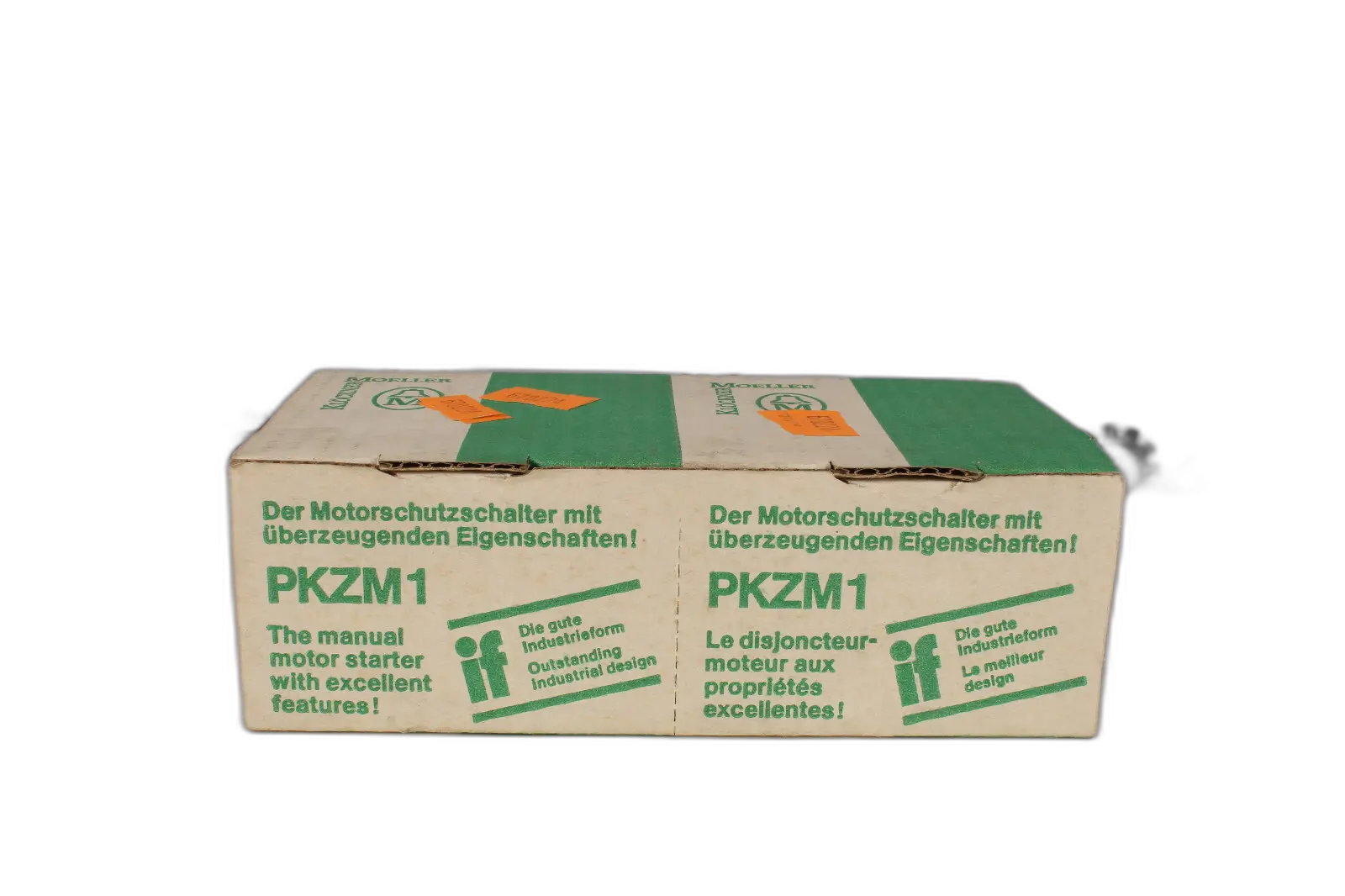 Produktfoto 1 von MOELLER CL-PKZM1 (2 pieces in 1 box)