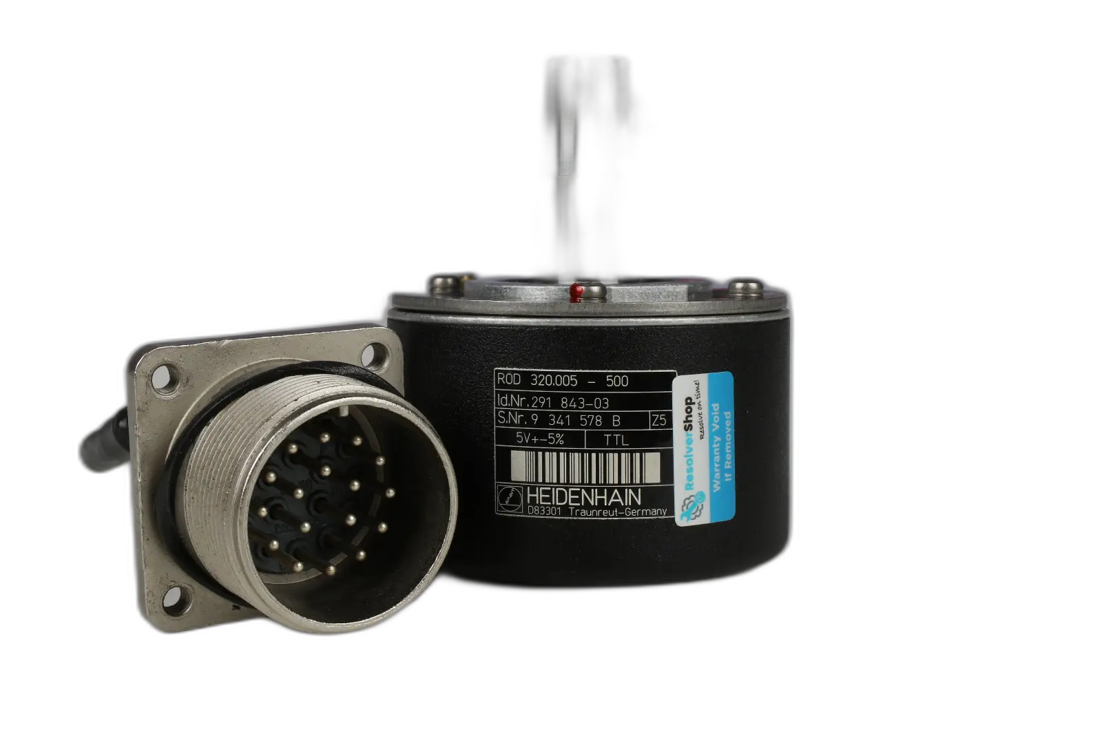 Produktfoto 1 von HEIDENHAIN ROD 320.005-500 (ID 291 843-03)