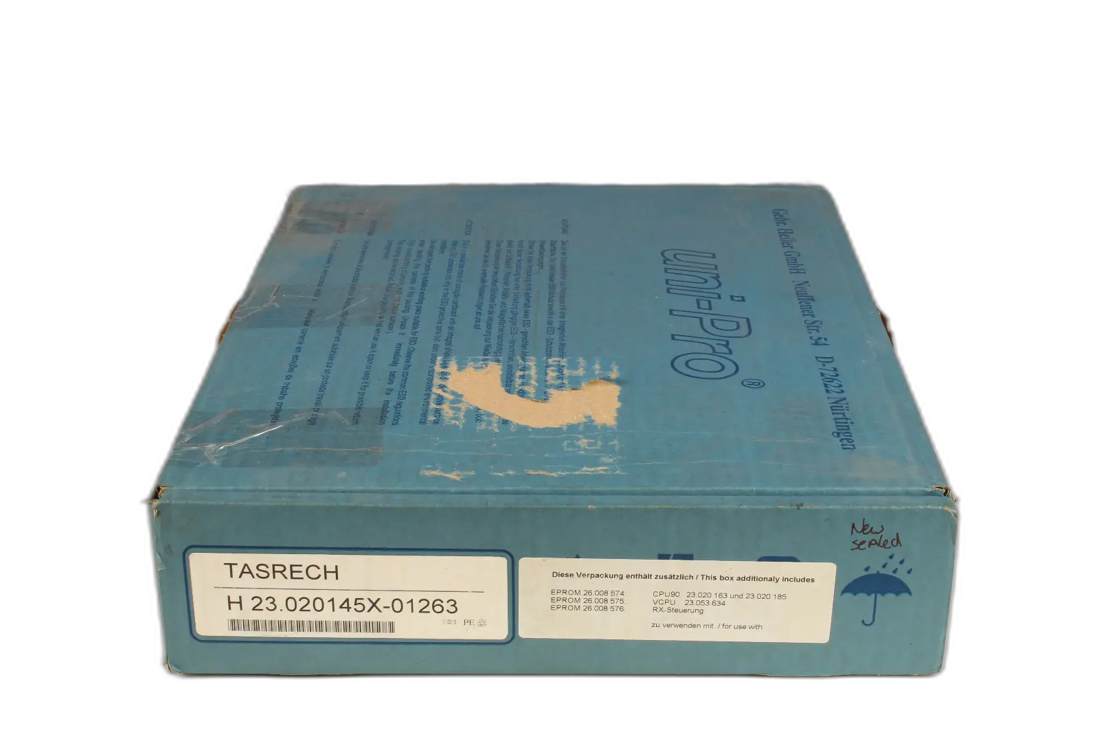 Produktfoto 1 von UNI-PRO H-23.020145X-01263