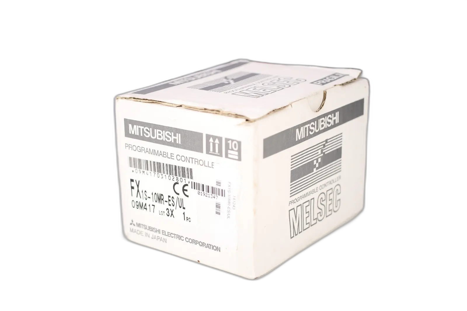 Produktfoto 1 von MITSUBISHI FX1s-10MR-ES/UL