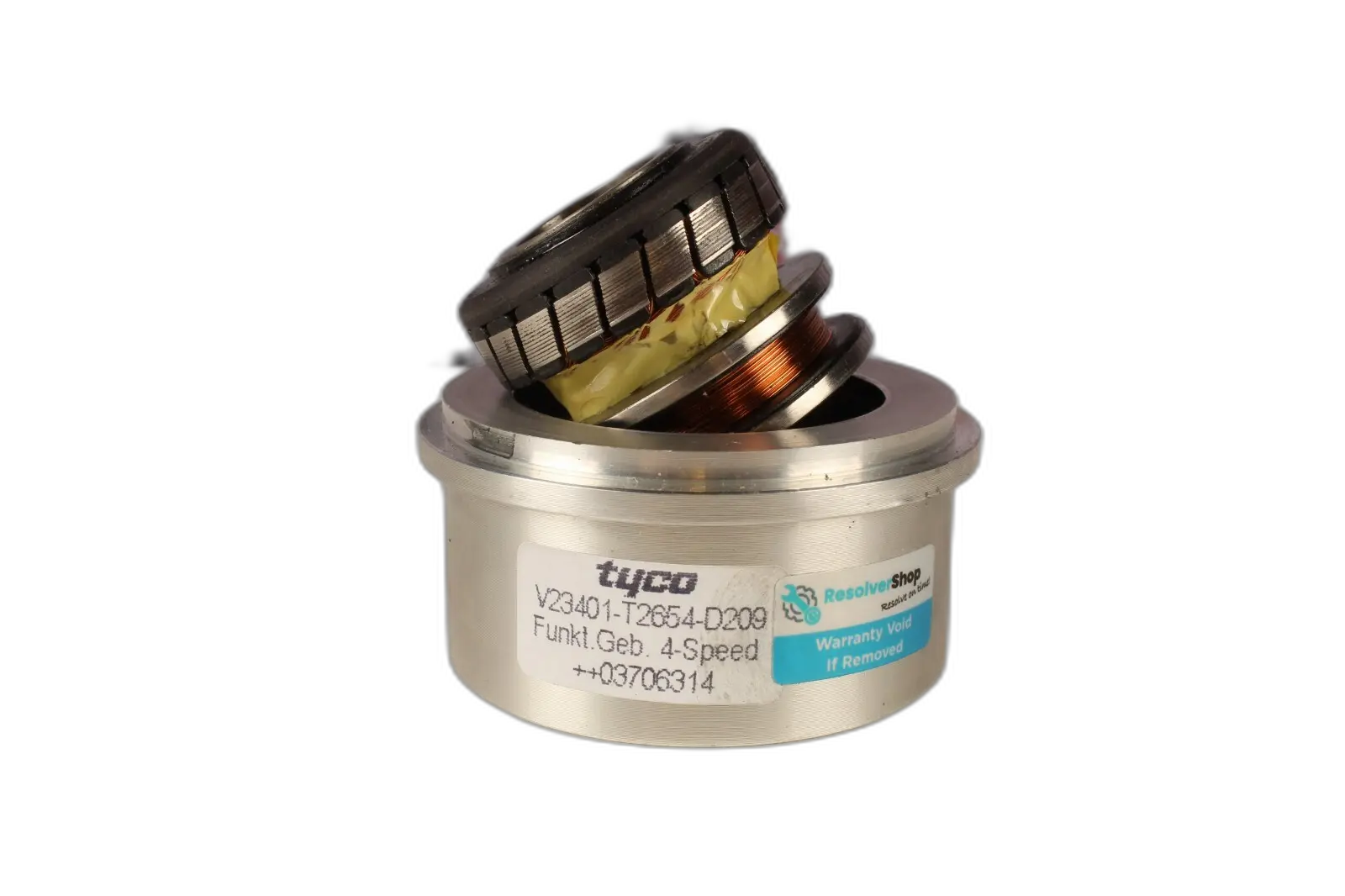 Produktfoto 1 von TYCO V23401-T2654-D209 / T2654-D209