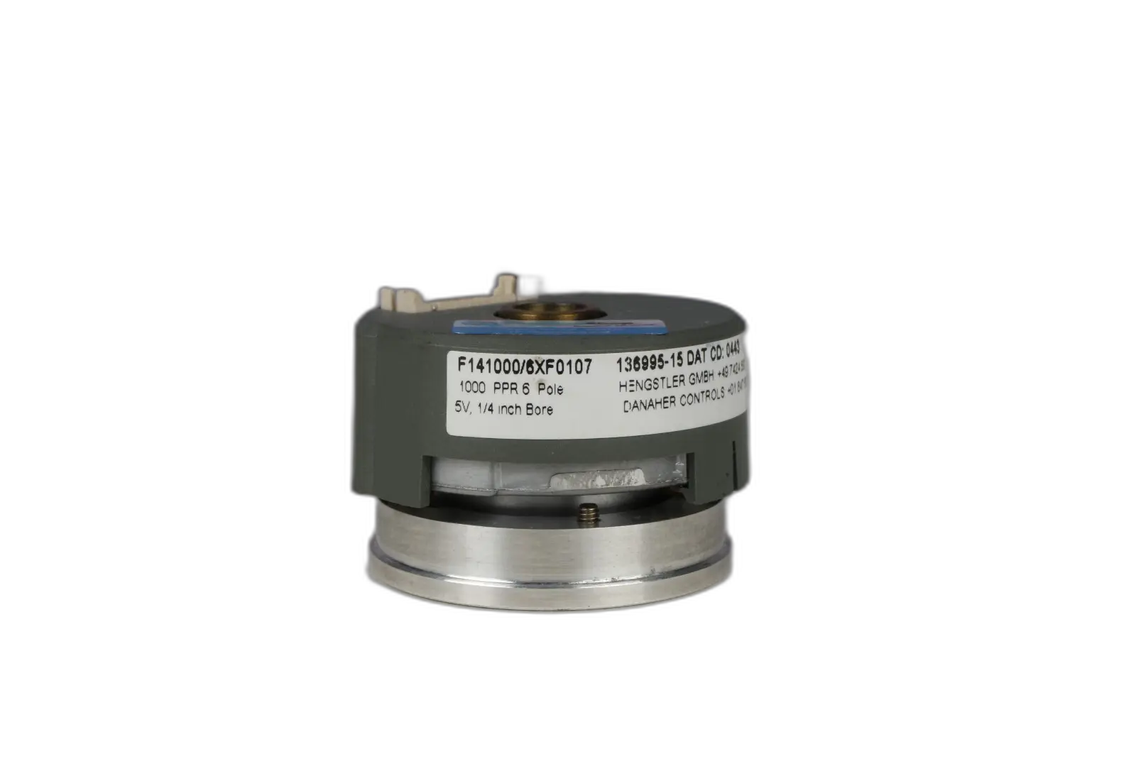 Produktfoto 1 von HENGSTLER F141000/6XF0107 (136995-15)