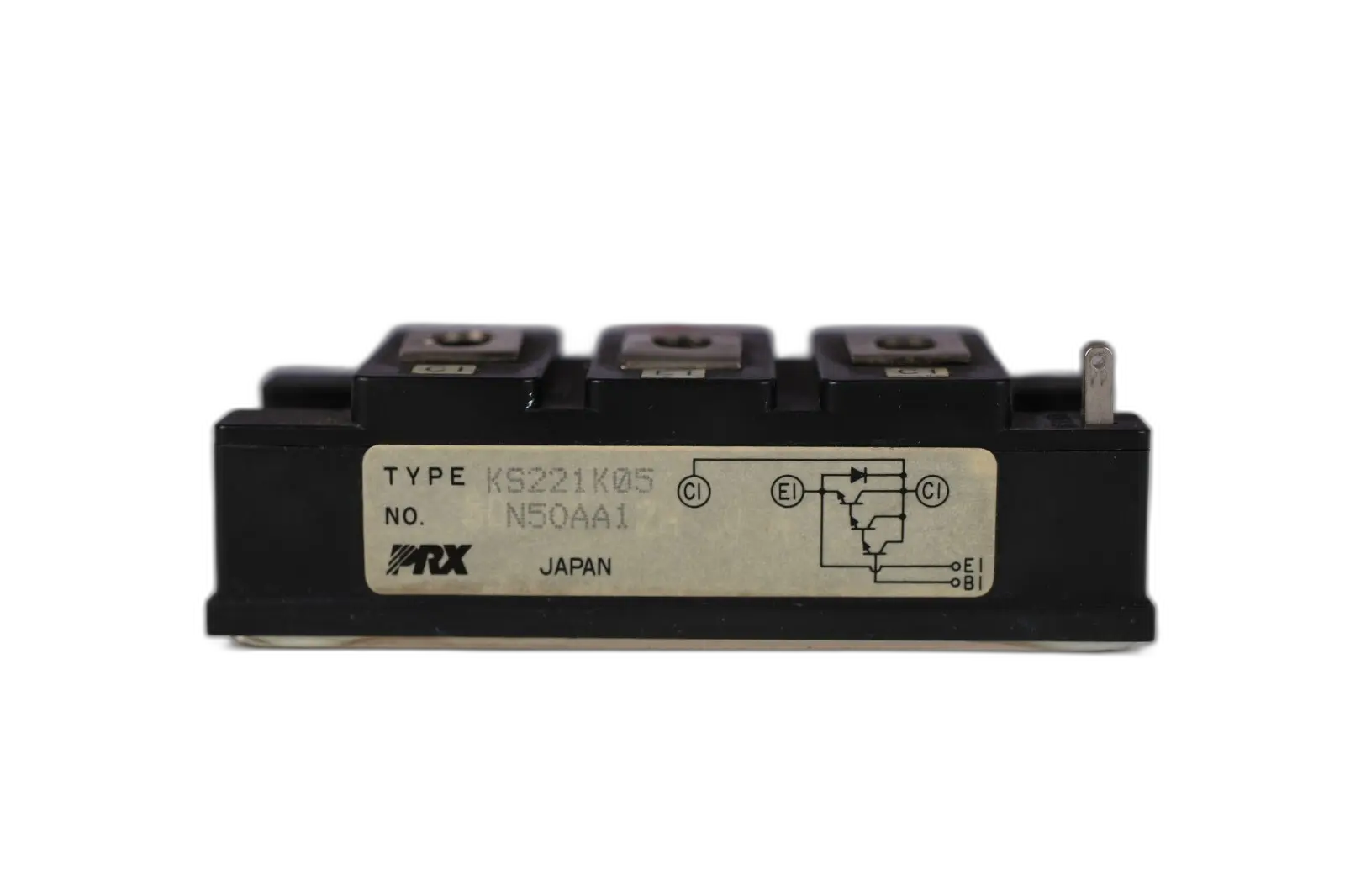 Produktfoto 1 von POWEREX KS221K05