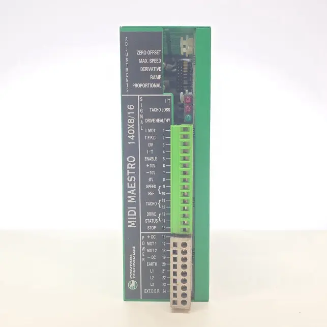 Produktfoto 1 von CONTROL TECHNIQUES MAESTRO 140 X 8/16
