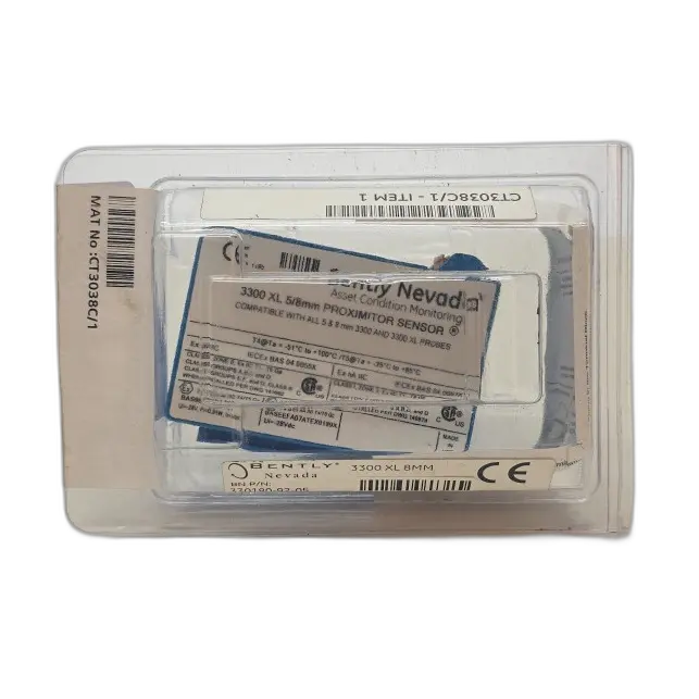Produktfoto 1 von BENTLY NEVADA 330180-92-05
