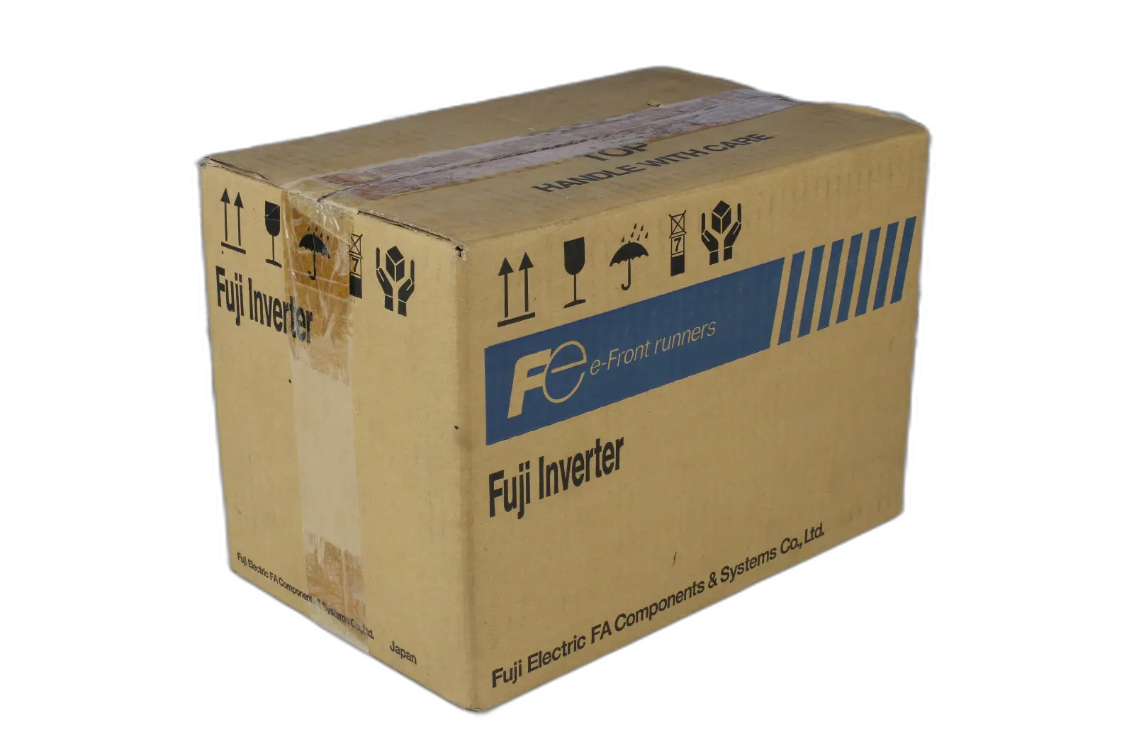 Produktfoto 1 von FUJI ELECTRIC FRN1.5F1S-4E (380-480V 50/60HZ)