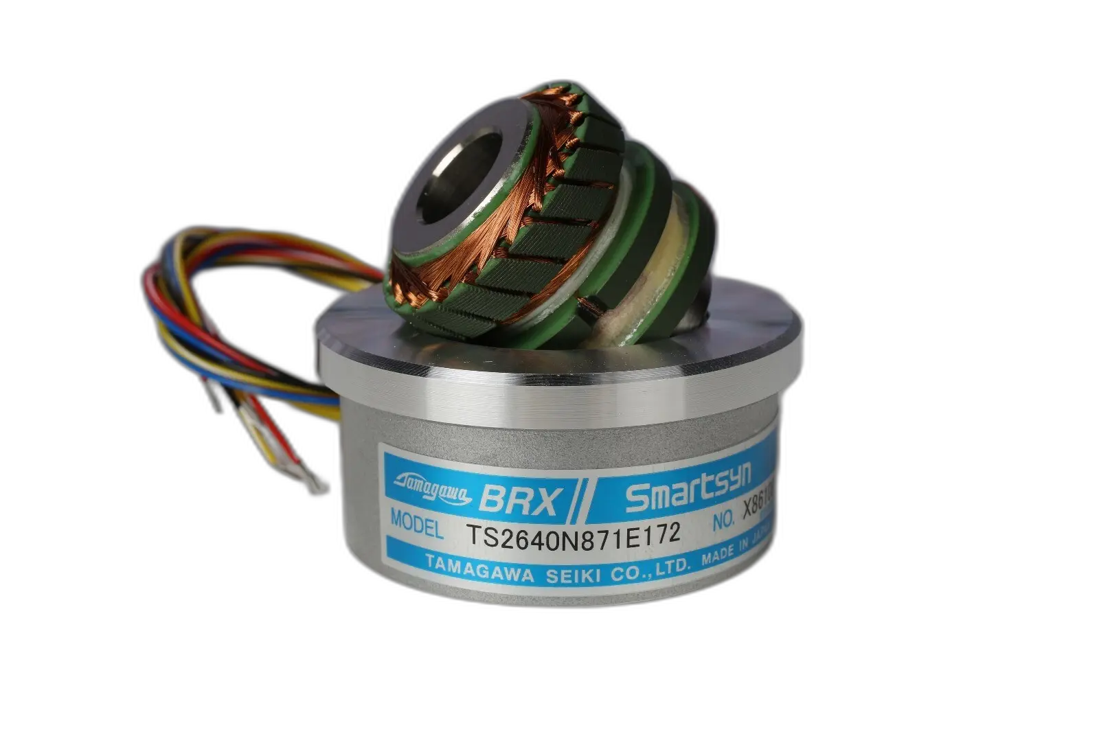 Produktfoto 1 von TAMAGAWA BRX TS2640N871E172