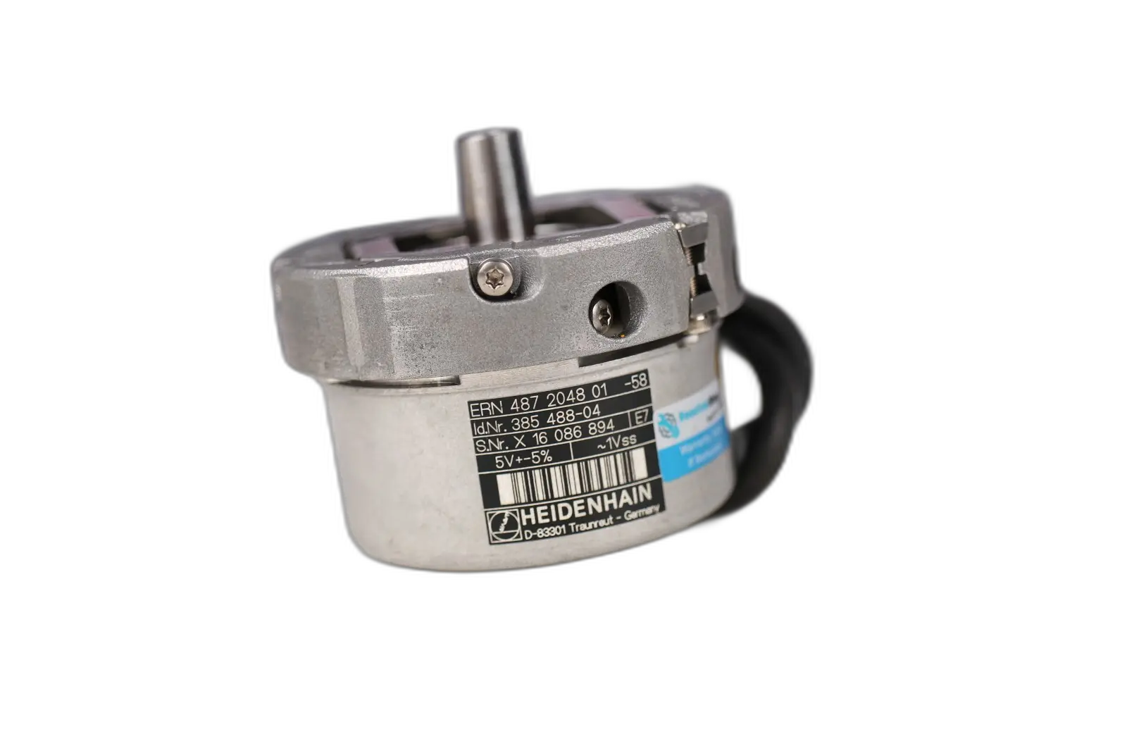 Produktfoto 1 von HEIDENHAIN ERN 487 2048 01-58 (ID 385 488-04)