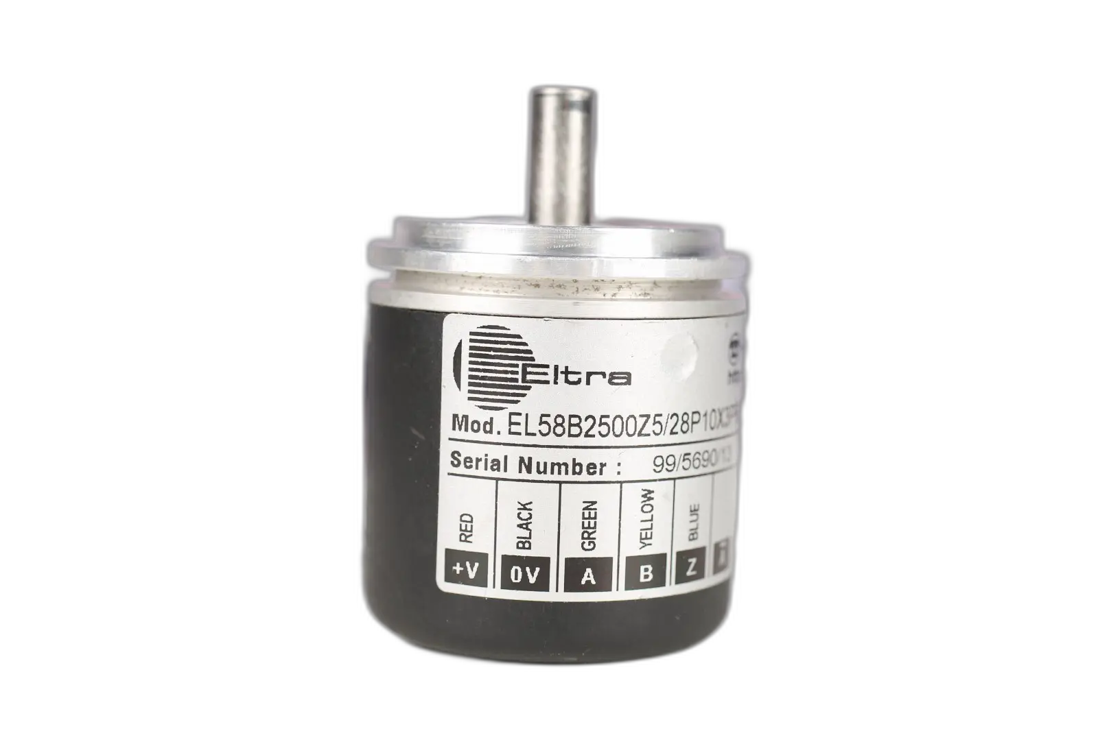 Produktfoto 1 von ELTRA EL58B2500Z5/28P10X3PR.331