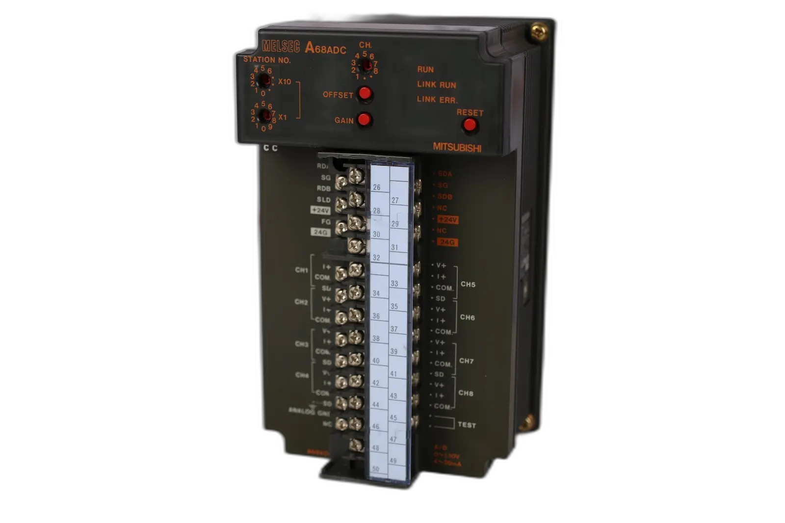 Produktfoto 1 von MITSUBISHI A68ADC / A6DIN2C