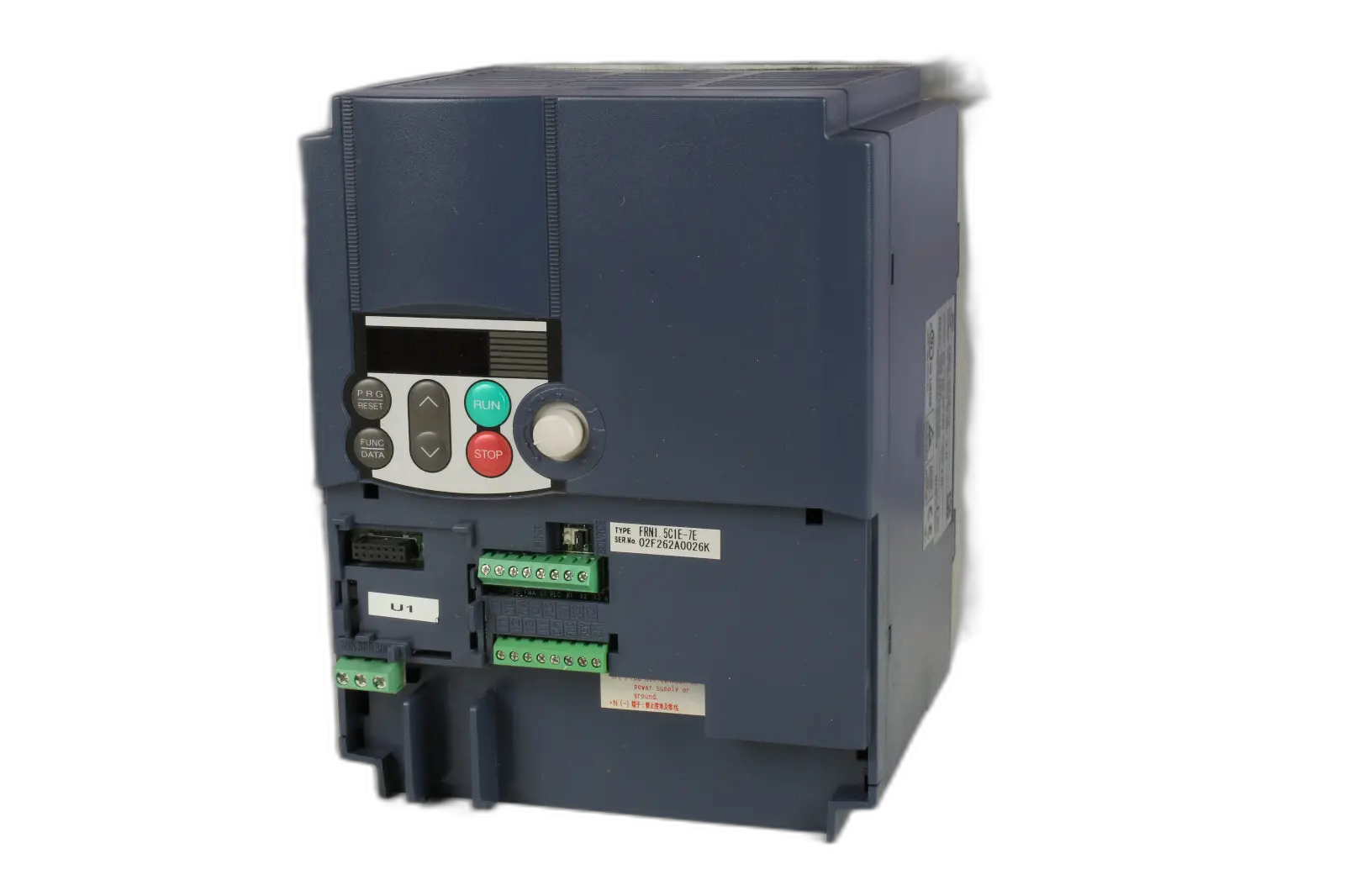 Produktfoto 1 von FUJI ELECTRIC FRN1.5C1E-7E