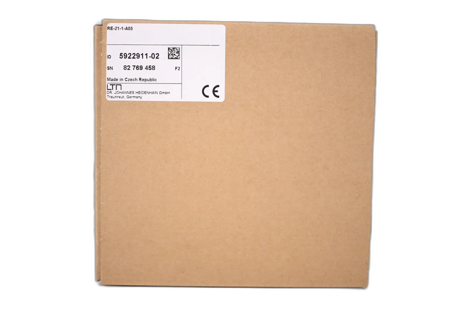 Produktfoto 1 von sick stegmann RE-21-1-A05