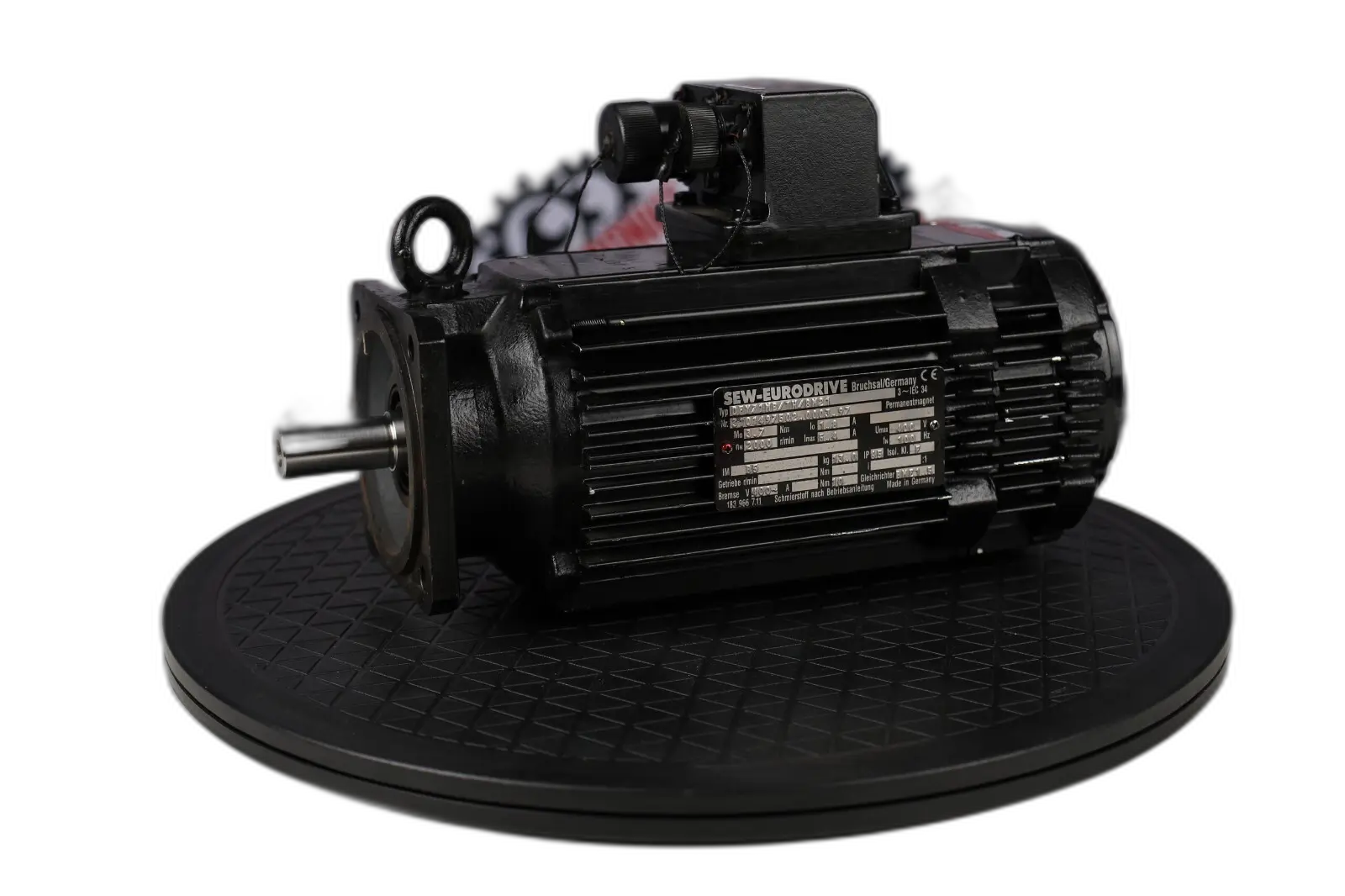 Produktfoto 1 von SEW-EURODRIVE DFY71MB/TH/SM21