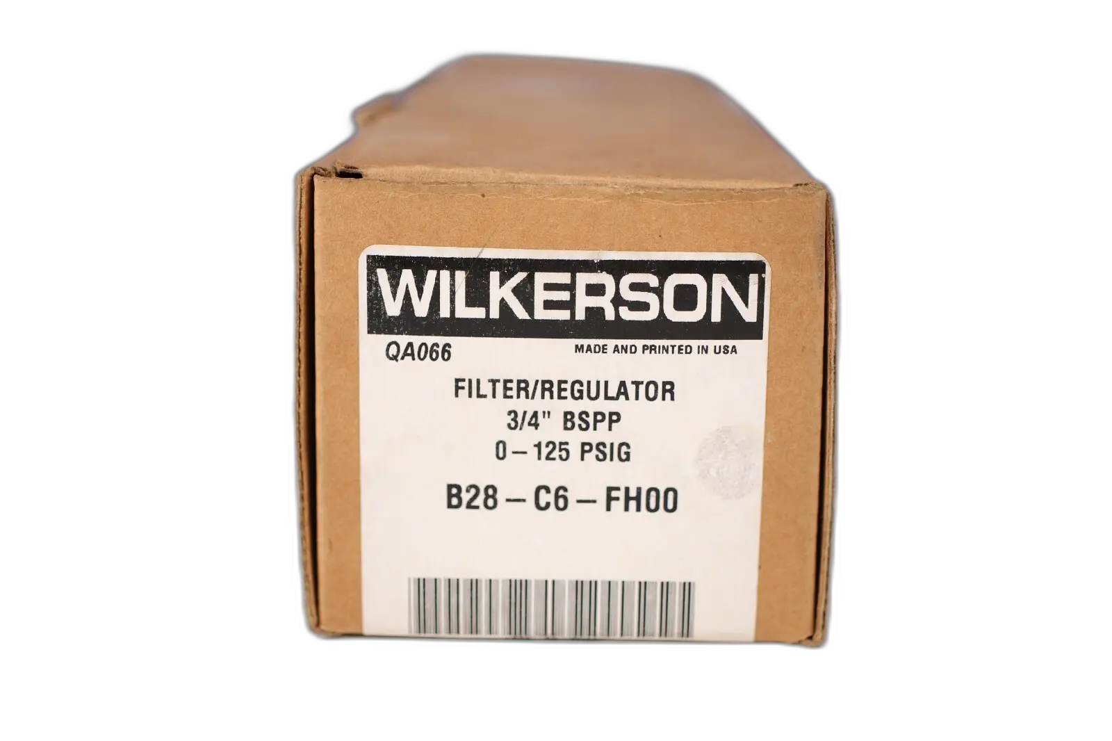 Produktfoto 1 von WILKERSON B28-C6-FH00