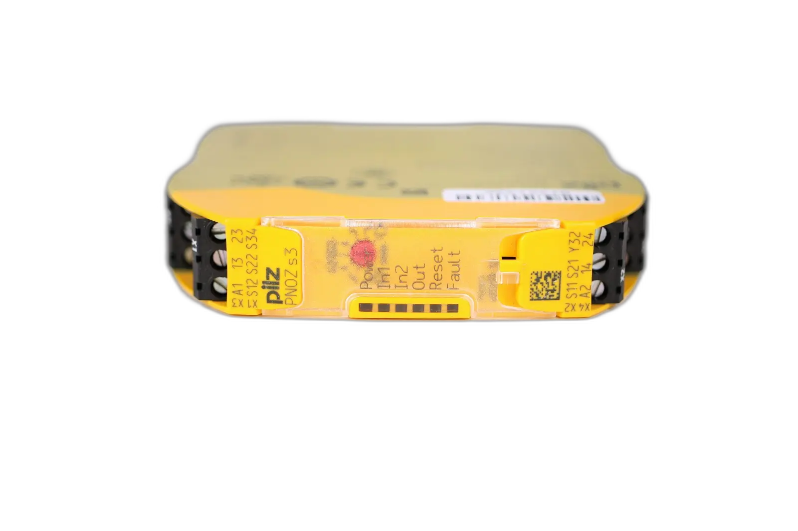 Produktfoto 1 von PILZ PNOZ s3 24VDC 2n/0