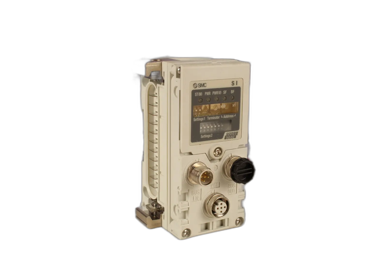 Produktfoto 1 von SMC EX600-SPR1 (profibus DP-V0)
