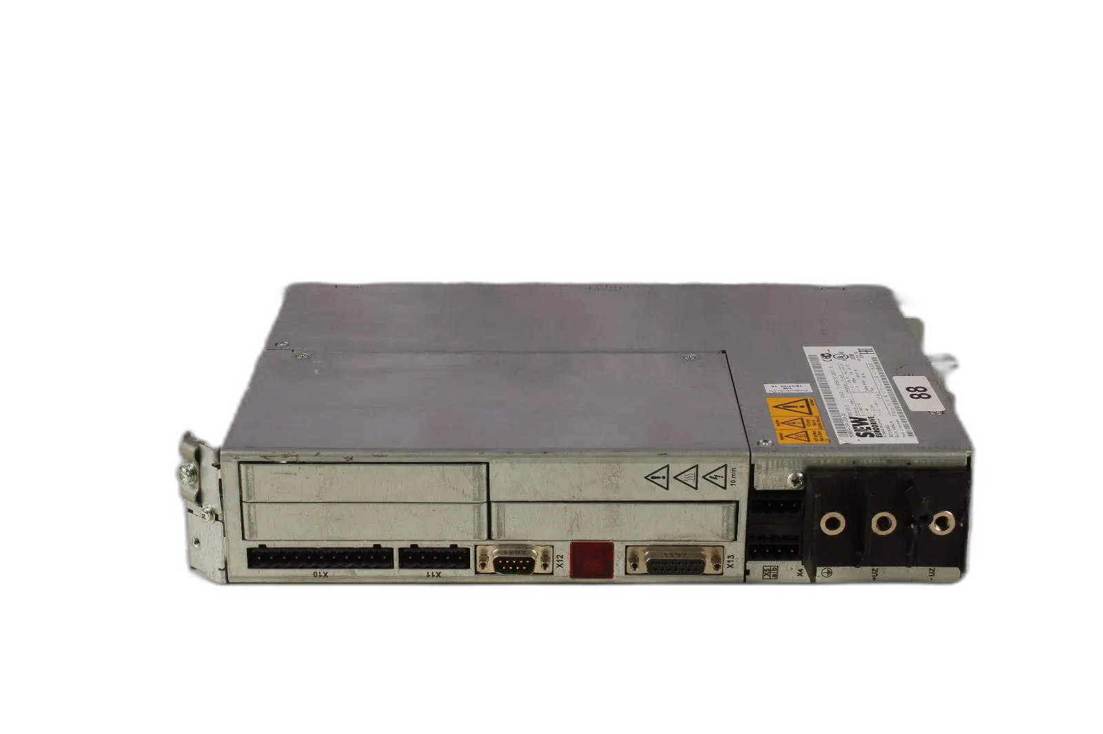 Produktfoto 1 von SEW-EURODRIVE MXA80A-004-503-00 (88)
