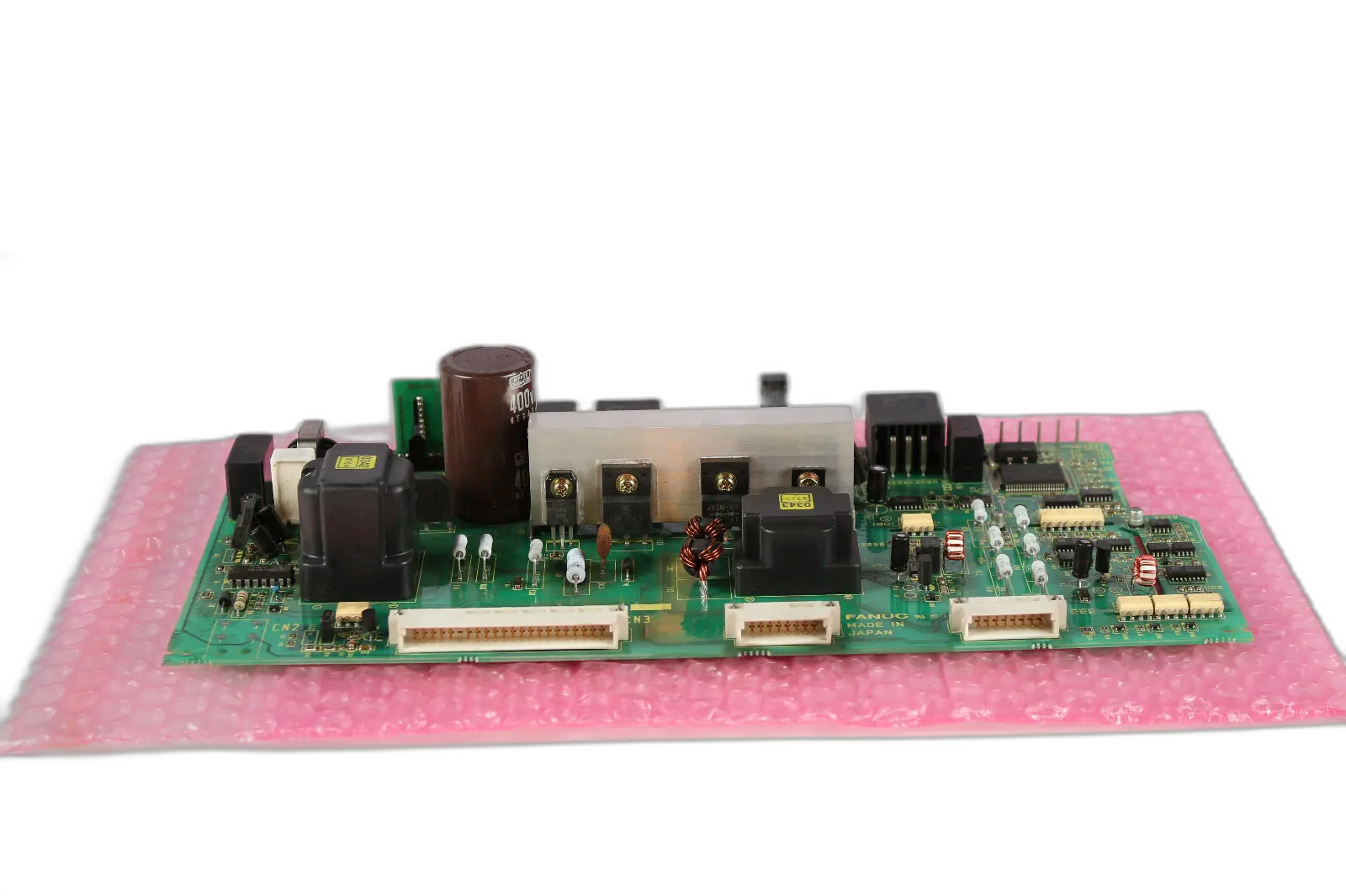 Produktfoto 1 von FANUC A16B-2202-0421/12HR