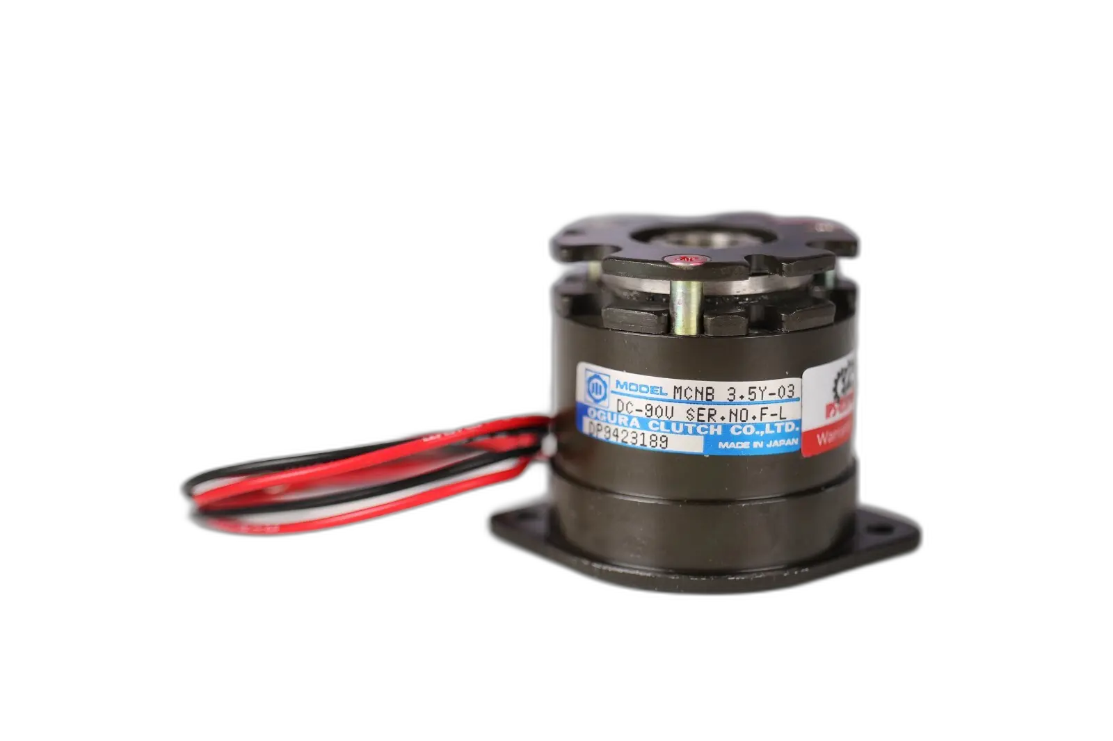 OGURA MCNB 3.5Y-03 DC-90V
