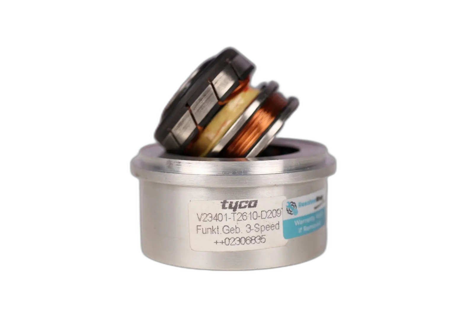 Produktfoto 1 von TYCO V23401-T2610-D209 / T2610-D209