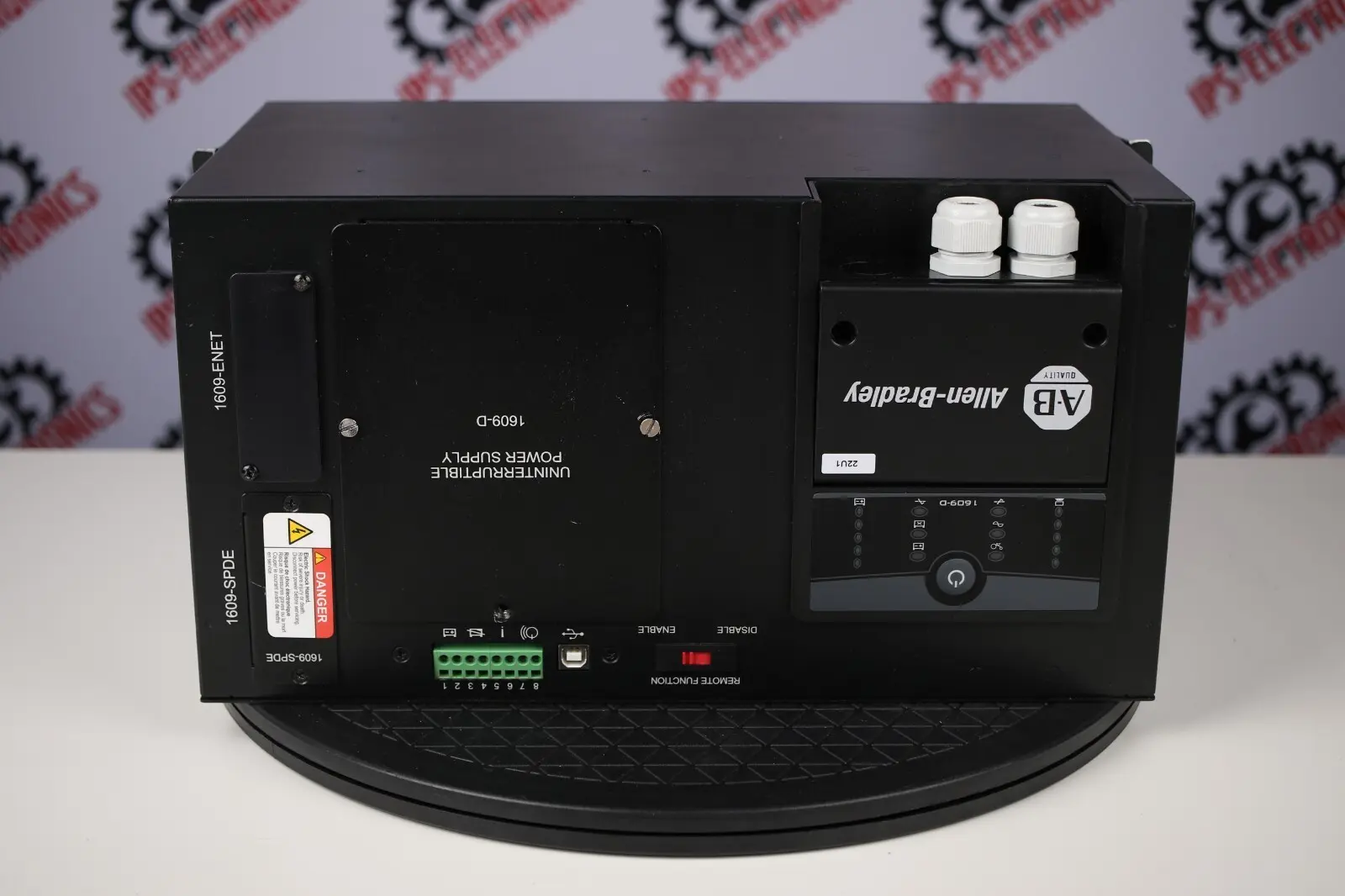 Produktfoto 1 von ALLEN-BRADLEY 1609-D600E