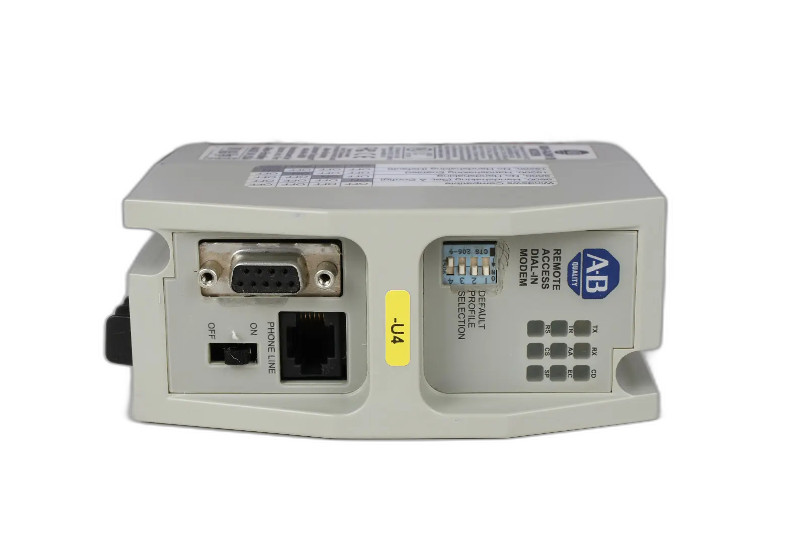 Produktfoto 1 von ALLEN-BRADLEY 9300-RADM1/B
